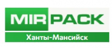 Логотип компании MIRPACK - полиэтиленовая продукция в Ханты-Мансийск